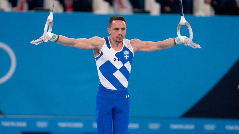 Ενόργανη Γυμναστική: «Πρόβα τζενεράλε» ενόψει Ολυμπιακών Αγώνων με πρωτιά για τον Λευτέρη Πετρούνια