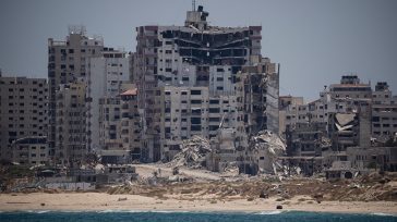 Συνάντηση ΗΠΑ – Γαλλίας για την αποκατάσταση της ηρεμίας στη Μέση Ανατολή