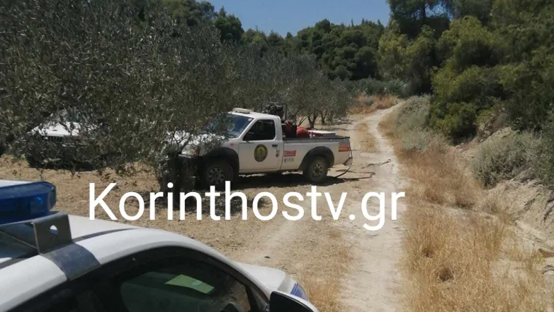 Κορινθία: Αυτοκίνητο έπεσε σε γκρεμό 25 μέτρων – Νεκρός ο 76χρονος οδηγός