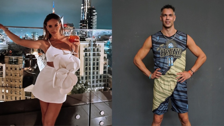Αθηνά Οικονομάκου – Bruno Cerella: Η πρώτη τους κοινή φωτογραφία στο Instagram