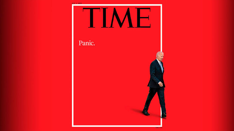 «Πανικός» στους Δημοκρατικούς για Μπάιντεν