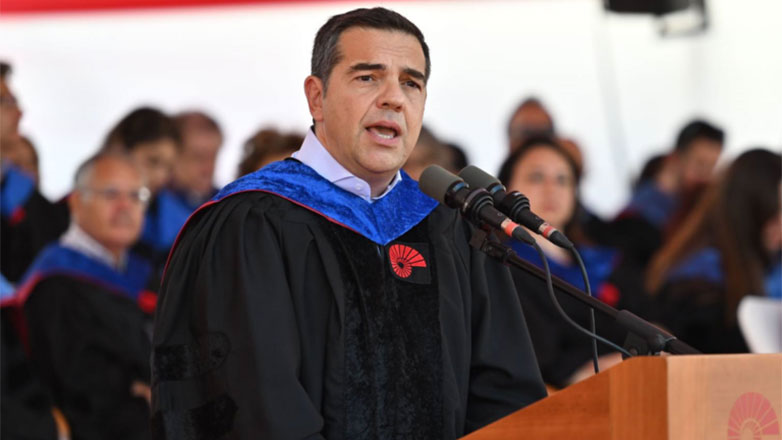 Τσίπρας: «Αν θες να δοκιμάσεις τον χαρακτήρα ενός ανθρώπου, δώσε του εξουσία»