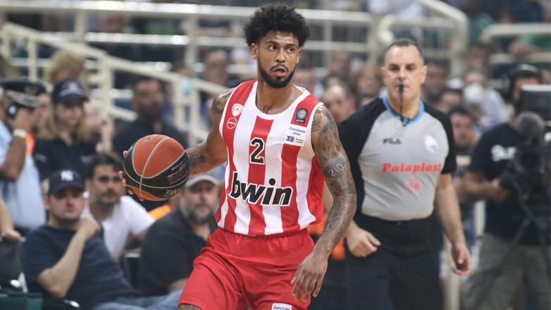 Στην Ελλάδα για τον Ολυμπιακό ο Τάιλερ Ντόρσεϊ