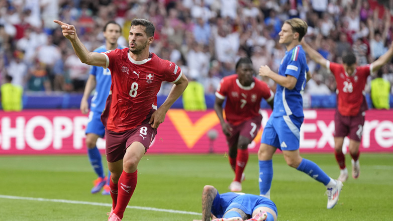 Euro 2024: Η Ελβετία αποκαθήλωσε την κάτοχο του τροπαίου, Ιταλία!