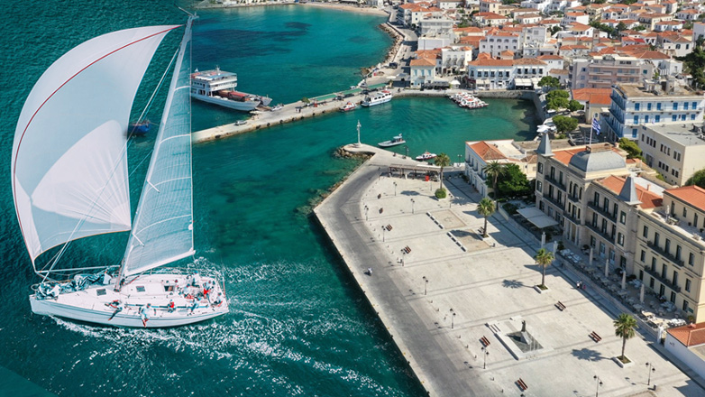 Σπέτσες: Θρίλερ με τον νεκρό ιστιοπλόο Σπέτσες: Θρίλερ με τον νεκρό ιστιοπλόο