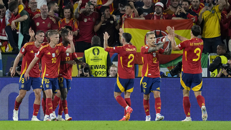 Euro 2024: Πάτησε… γκάζι και προκρίθηκε στους «8» η Ισπανία, 4-1 με ανατροπή τη μαχητική Γεωργία