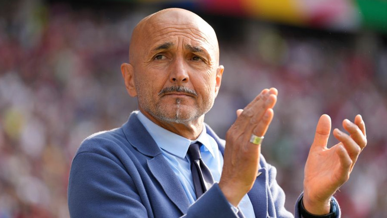 Στηρίζει τον Σπαλέτι η ιταλική ομοσπονδία παρά την αποτυχία στο Euro 2024