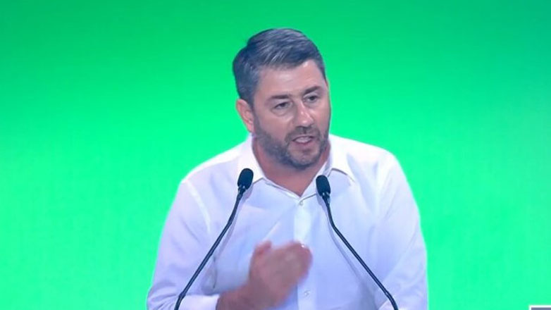 Συνάντηση Ανδρουλάκη με την Πρόεδρο της Επιτροπής Ανταγωνισμού