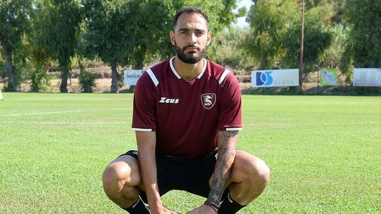 Ιταλία: Δανεικός ο Γρηγόρης Κάστανος στη Βερόνα