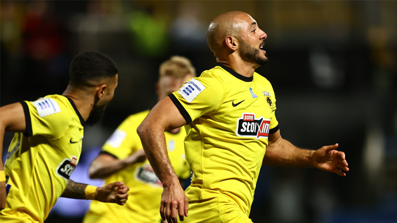 Συμφωνία ΑΕΚ-Άμραμπατ – Παραμένει στην «Ένωση» για ακόμη έναν χρόνο ο έμπειρος άσος!