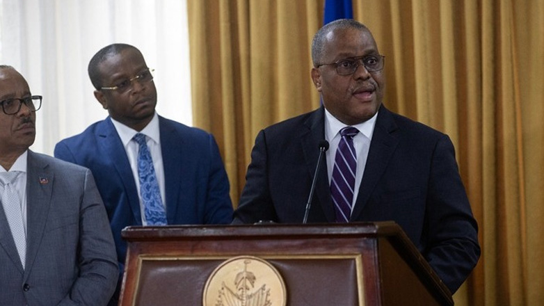 Στις ΗΠΑ για επαφές ο υπηρεσιακός πρωθυπουργός της Αϊτής