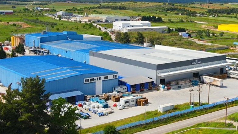 Παπουτσάνης: Οι παραγωγικές εγκαταστάσεις στη Ριτσώνα δεν βρίσκονται σε κίνδυνο από την πυρκαγιά