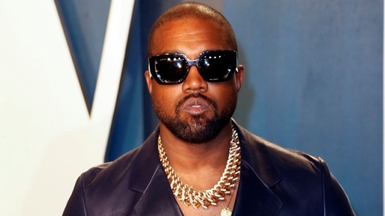 Στη Μόσχα ο Αμερικανός ράπερ Κάνιε Γουέστ