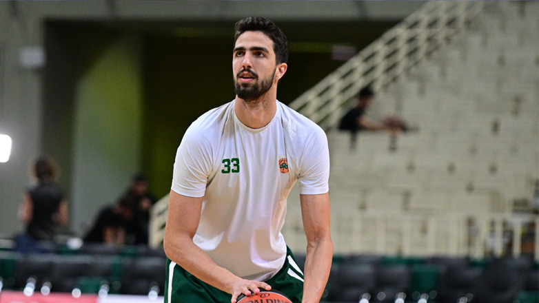 Μπάσκετ: Ο Παναθηναϊκός άφησε ελεύθερο τον Νίκο Χουγκάζ