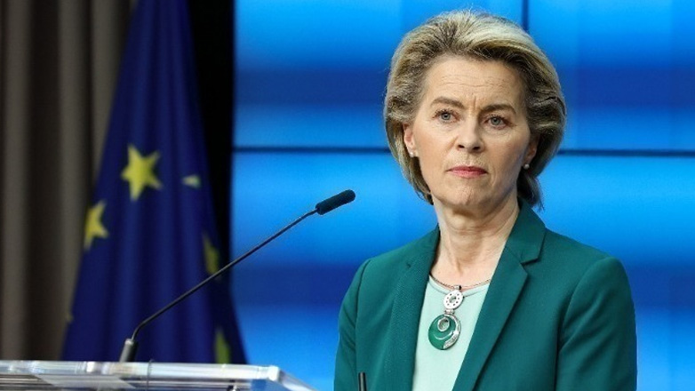 Φον ντερ Λάιεν: «Ρεαλιστική» η πρόταση για την κατάπαυση του πυρός στη Γάζα