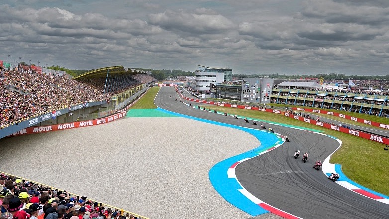 To MotoGP στο Assen έγραψε μερικά εντυπωσιακά νούμερα στατιστικής