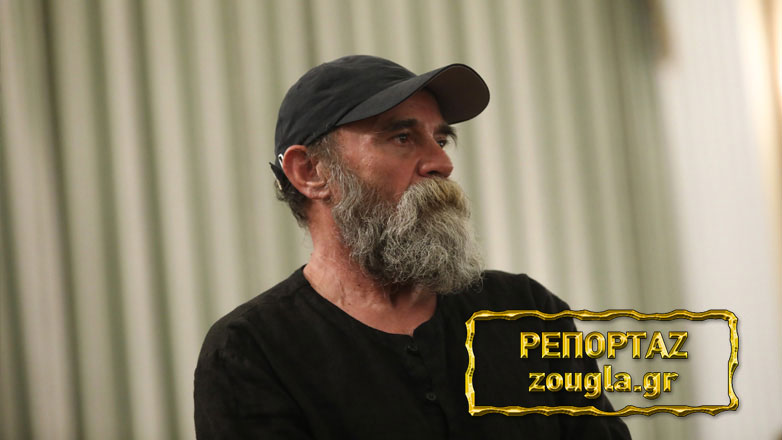 Το πόρισμα Βουρλιώτη για το ξέπλυμα μαύρου χρήματος από τον επικεφαλής του «Άλλου Ανθρώπου»