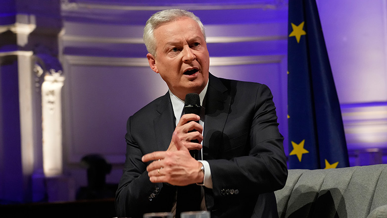 Λεμέρ: Δεν καλώ τους ψηφοφόρους να επιλέξουν υποψήφιο της άκρας αριστέρας για να ανακοπεί η πορεία της ακροδεξιάς