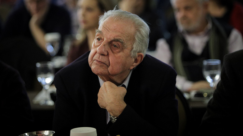 Στο νοσοκομείο με έμφραγμα ο Φλαμπουράρης