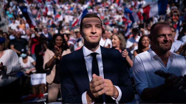 Γαλλία: 169 υποψήφιοι βουλευτές αποσύρονται παρότι προκρίθηκαν στον δεύτερο γύρο των εκλογών