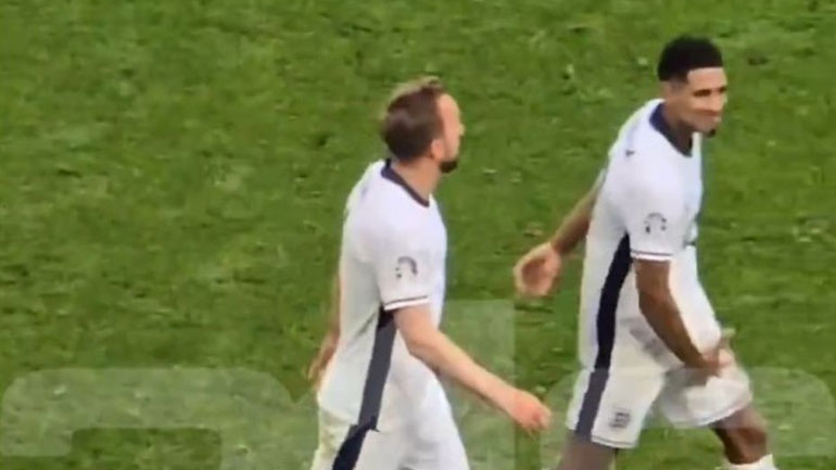 Euro 2024: Ερευνά της UEFA για τη χειρονομία του Μπέλιγχαμ