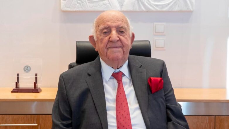 Αντίο Σταύρο Δέμο