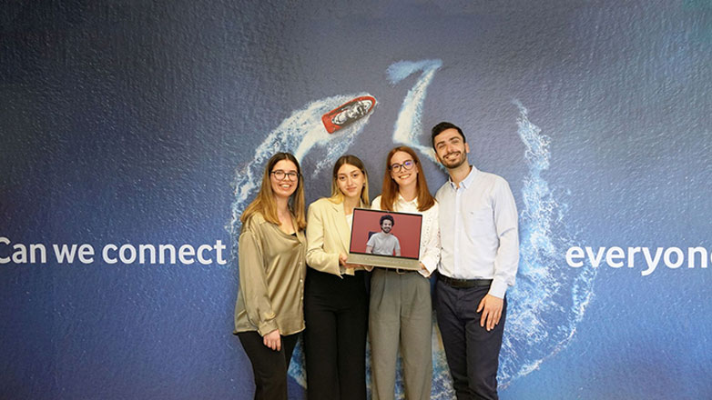 Vodafone: Η Ελληνική ομάδα φοιτητών στην κορυφή του διεθνούς εκπαιδευτικού προγράμματος