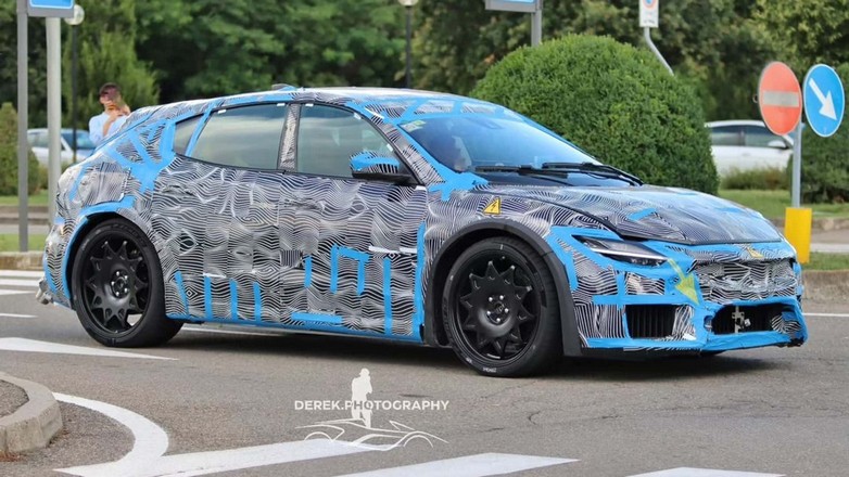 Αυτή είναι η πρώτη ηλεκτρική Ferrari στην ιστορία