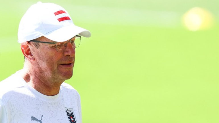 Ράνγκνικ: «Με την ενέργεια και την καρδιά μας»