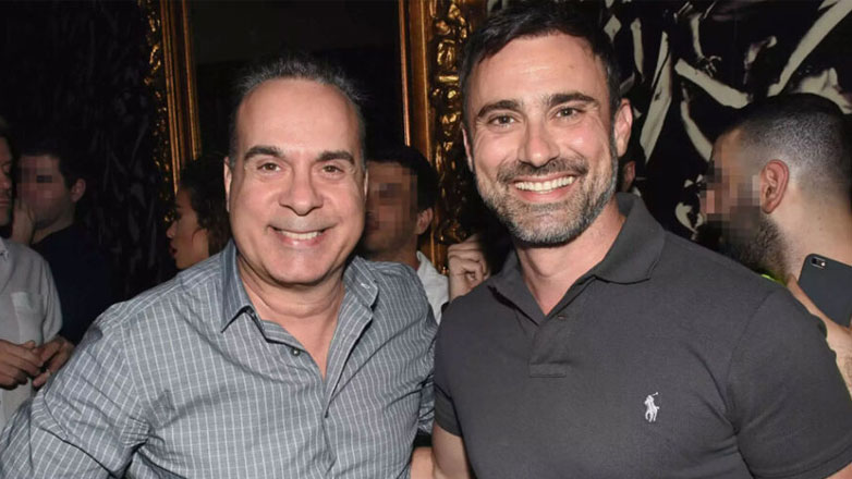 Γιώργος Καπουτζίδης & Φώτης Σεργουλόπουλος: «Δεν είμαστε ζευγάρι…»