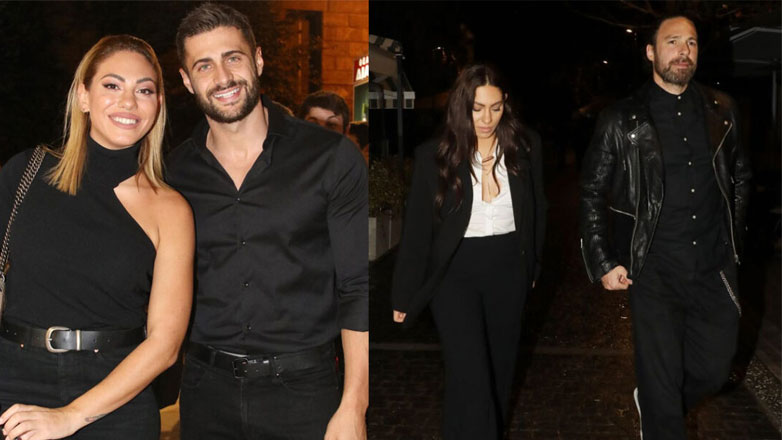 Κωνσταντίνος Βασάλος: Γιατί πήγε στο σπίτι της Ευρυδίκης Βαλαβάνη; Η συνάντηση με τον Γρηγόρη Μόργκαν