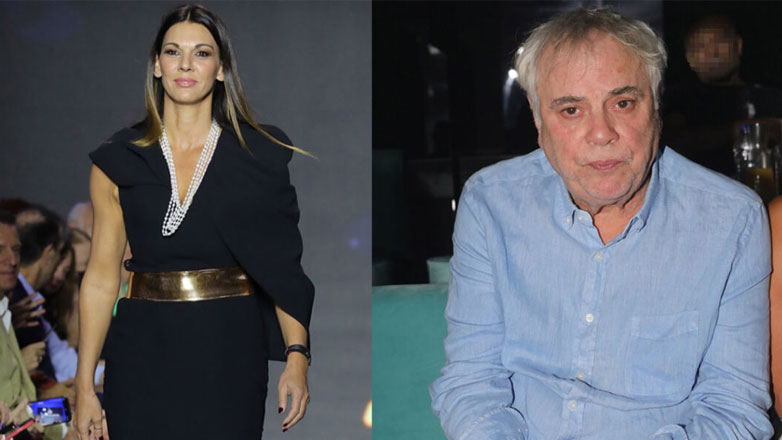 Σοφία Παθέκα για τον on air καβγά με τον Γιώργο Πολυχρονίου: «Σχεδόν έφτυσε ο ένας τον άλλο»