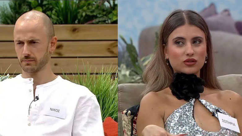 Power of Love: Αρνητική εντύπωση έκανε ο TikToker Νίκος Πελετιέ – «Είχε πει ότι η γυναίκα δεν πρέπει να έχει τρίχα…»