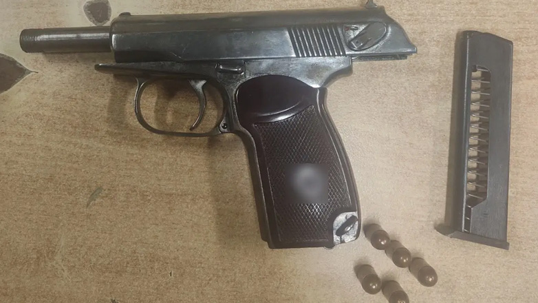 Πατήσια: Συνελήφθη 37χρονος με πιστόλι