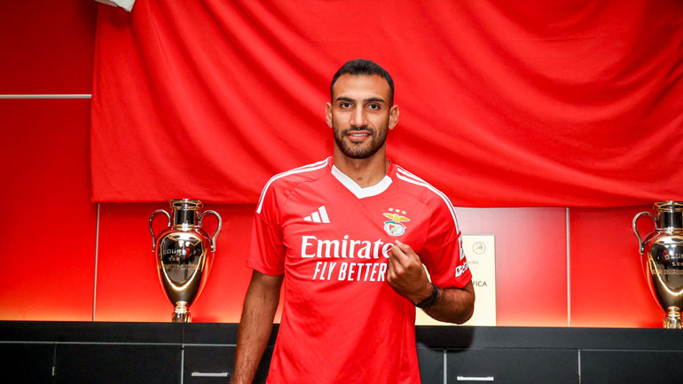 Μπενφίκα: Ανακοίνωσε τον Παυλίδη έως το 2029