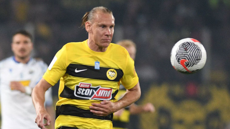 ΑΕΚ: Στις 7 Ιουλίου ενσωματώνονται Βίντα, Σιμάνσκι και Γκατσίνοβιτς