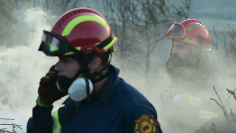Στη σύλληψη 5 ατόμων για πρόκληση πυρκαγιών προχώρησε η Πυροσβεστική