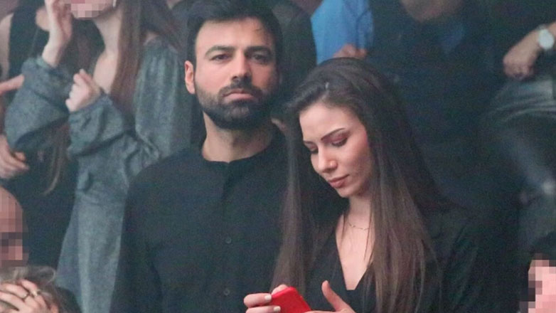 Ανδρέας Γεωργίου: Μας συστήνει την πεθερά του πριν από τον γάμο του με τη Σιμώνη Χριστοδούλου