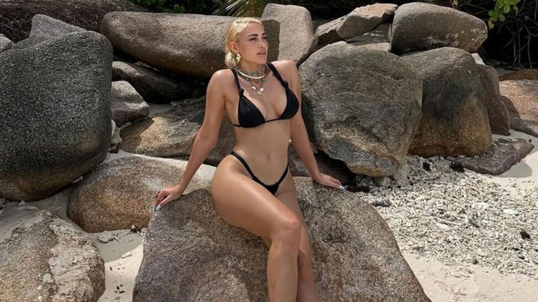 Ατύχημα για την Ιωάννα Τούνη στη Σύρο