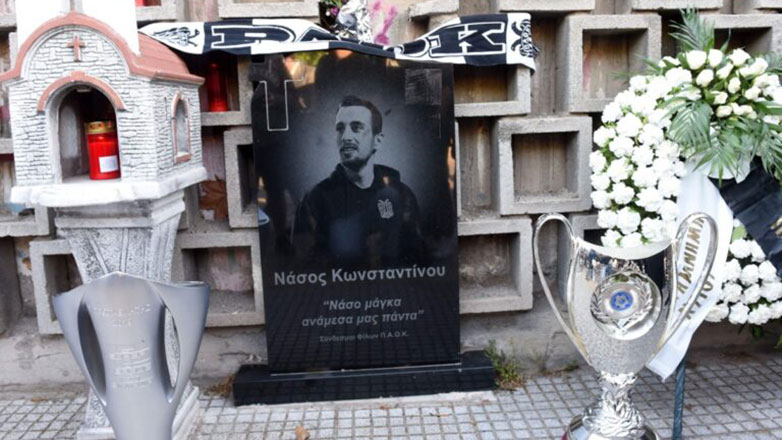 Στη φυλακή οι δύο κατηγορούμενοι για τον θάνατο του Νάσου Κωνσταντίνου