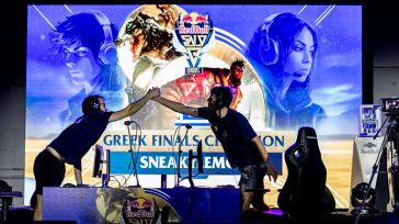 Red Bull Solo Q: O μεγάλος ελληνικός τελικός