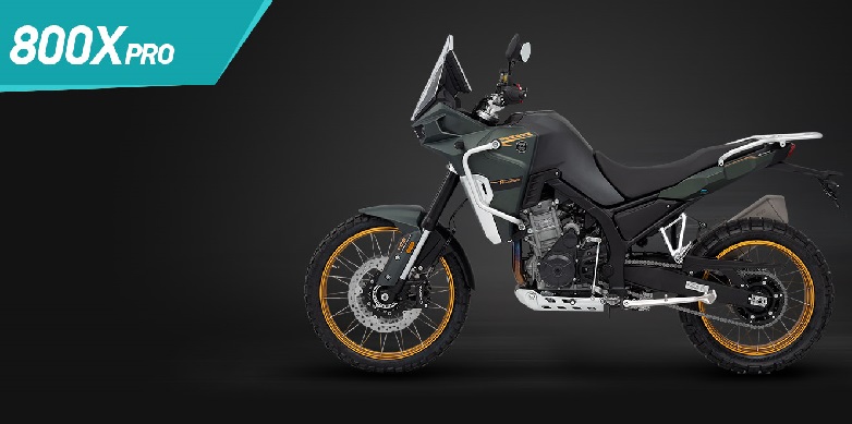 KOVE Test Ride Experience