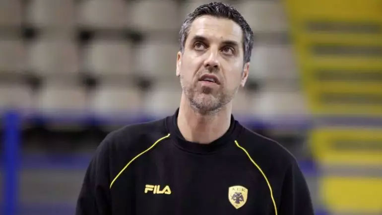 Μπάσκετ: Ο Χατζής επιστρέφει στις ακαδημίες της ΑΕΚ