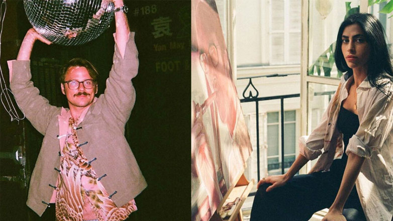 Νικόλαος Νιάρχος: Ποια είναι η Ιταλίδα ζωγράφος που του έκλεψε την καρδιά – To who is who της Μαλού Ντάλα Πίκολα