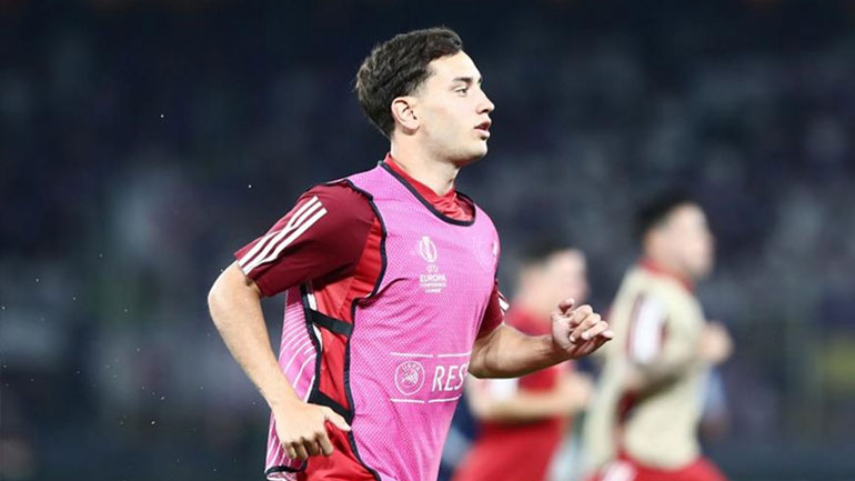 Ολυμπιακός: Επίσημα στην Ολυμπιακή Ομάδα της Αργεντινής για το Παρίσι 2024 ο Σαντιάγο Έσε