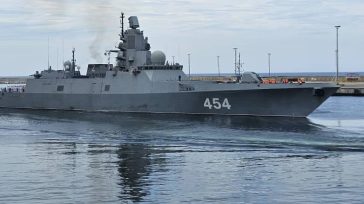 Ρωσικά πολεμικά πλοία έφτασαν στη Βενεζουέλα