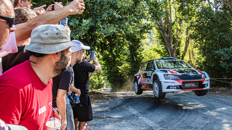 41ο Ράλλυ Φθιώτιδος 2024: Νικητές οι Λευτέρης Αλυγιζάκης-Μιχάλης Χατζηδάκης!