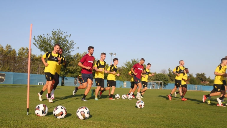 Άρης: Με Άλκμααρ και Μπρέντα τα δύο πρώτα φιλικά