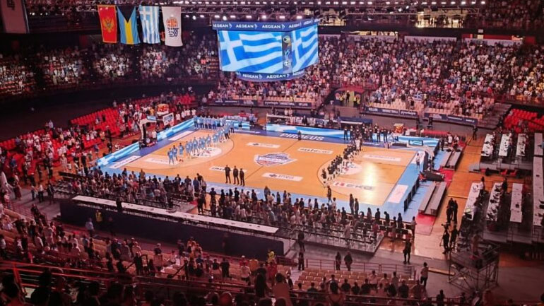 Sold out και ο ημιτελικός της Εθνικής στο Προολυμπιακό