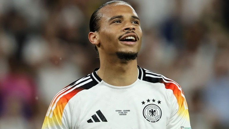 Σανέ: «Ελπίζω η στιγμή μου στο τουρνουά να είναι ενάντια στην Ισπανία»